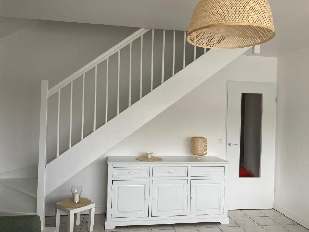 Bel Appartement Duplex Port De Perros Guirec Exterior photo